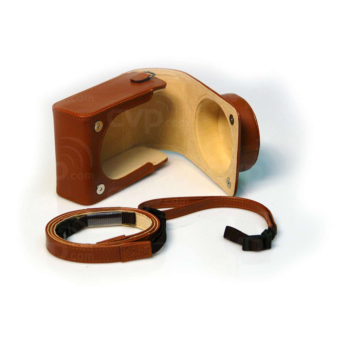 Buy Canon Leather Soft Case for G1X Mark II DCC1820 (Canon p/n 0039X578)